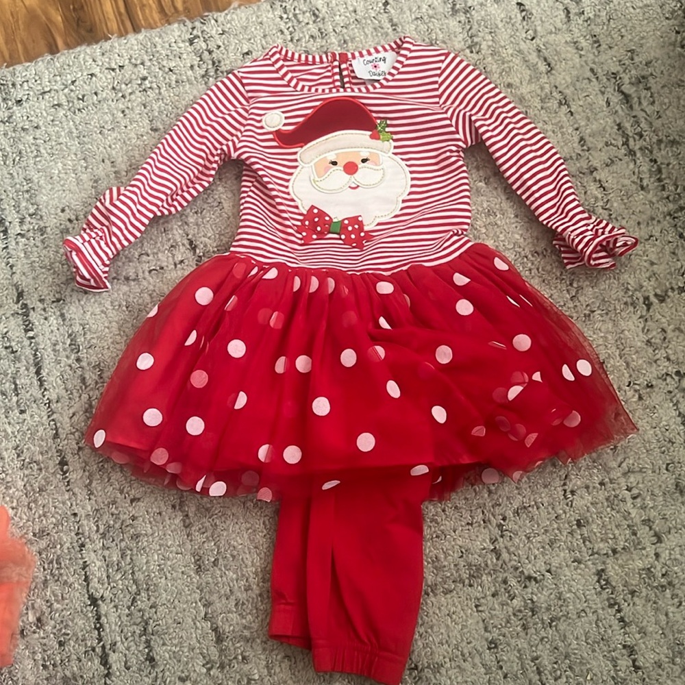Two piece Christmas set